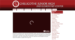 Desktop Screenshot of cec.ivcschools.com